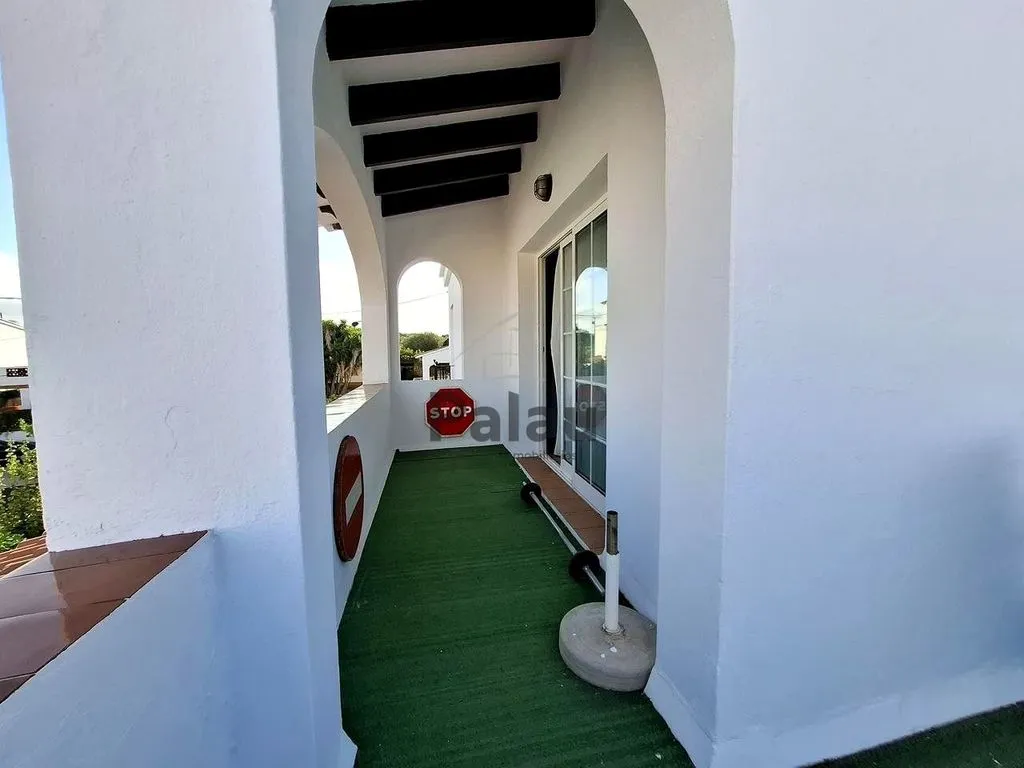 Terrasse - Luxury Villa with Pool in Mahon, Balearic Islands