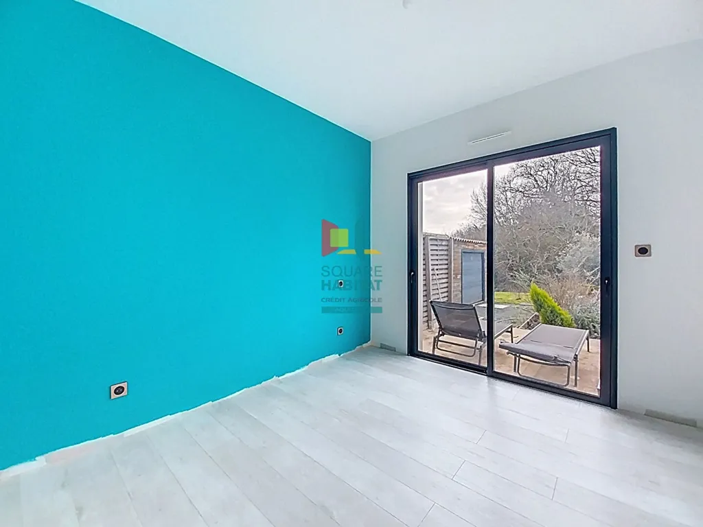 Magamistoad - Contemporary Villa with Pool near Créon
