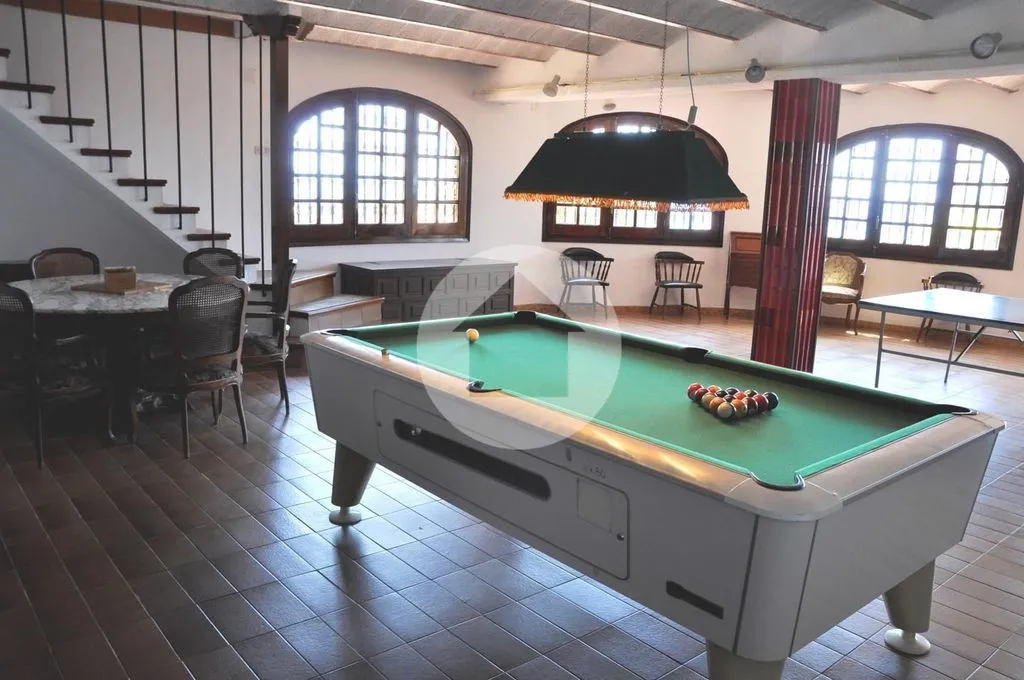 Pièces - Luxury Villa with Pool in Santa Susanna