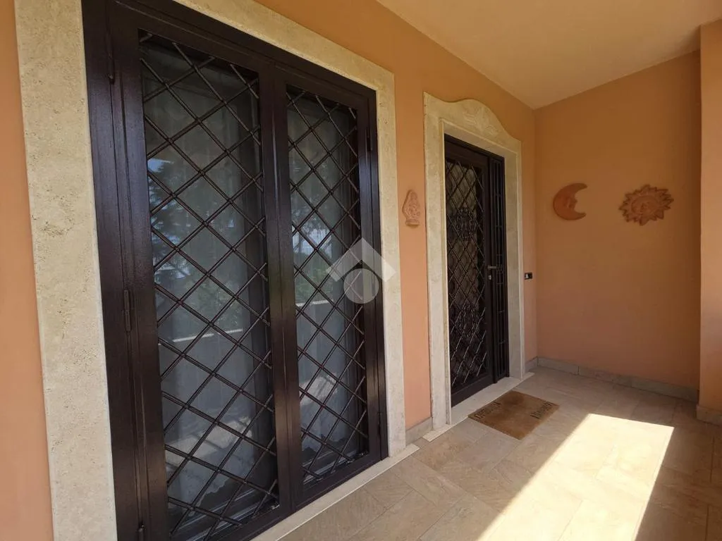 Entrée - Villa with Panoramic Balcony in Velletri