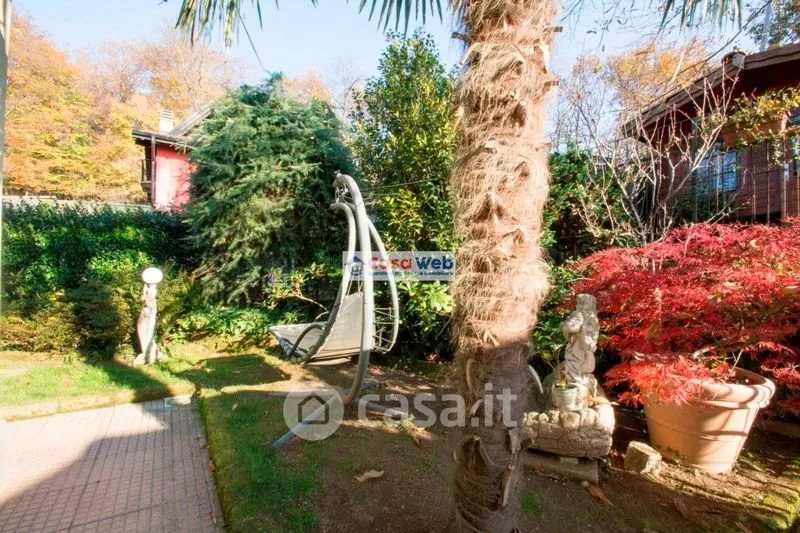 Aed - Geminate Villa with Private Garden in Cunardo