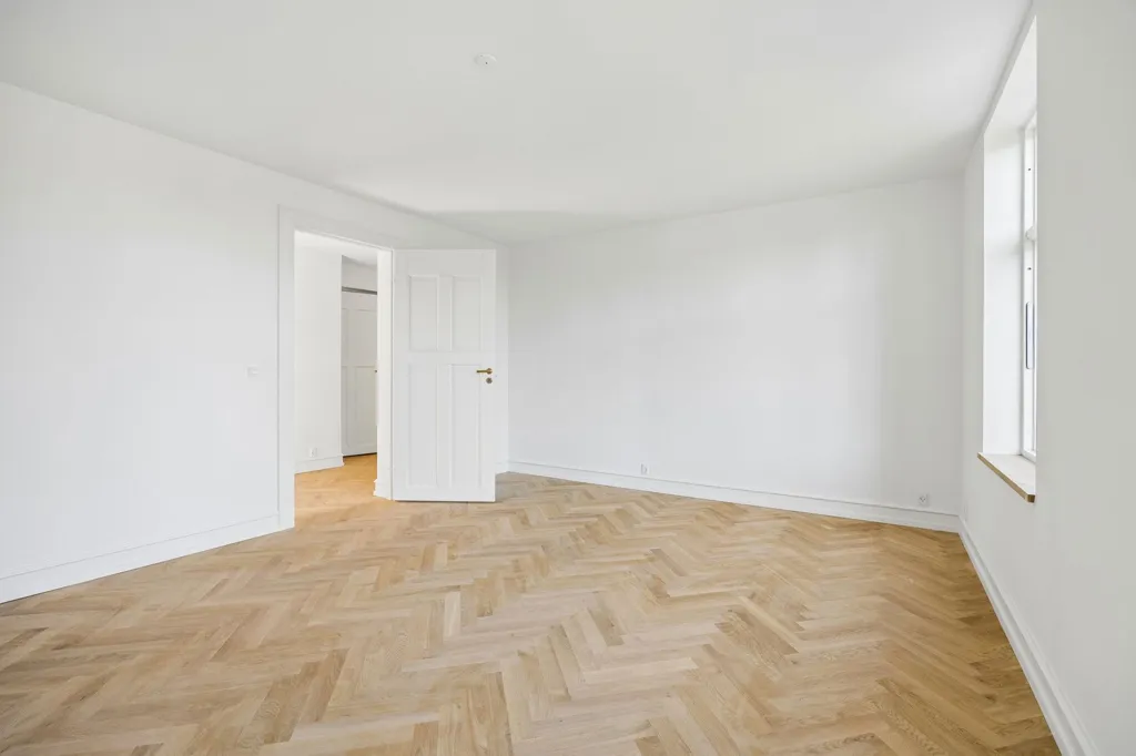Stanze - Renovated Villa in Eberts Villaby, Copenhagen
