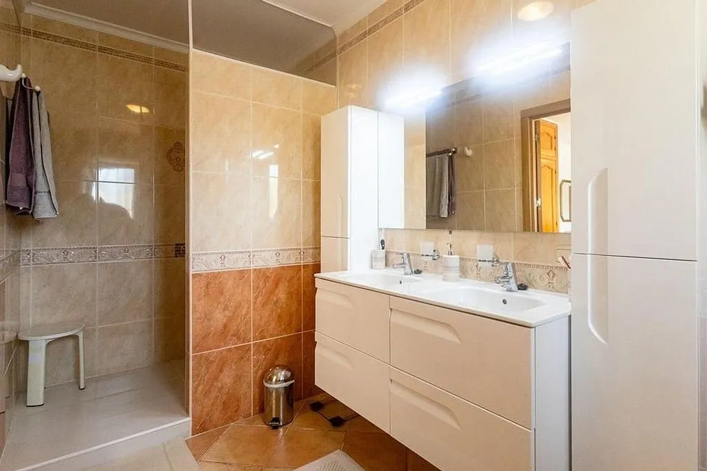 Salles de bain - Villa with Pool and Terrace in Calpe