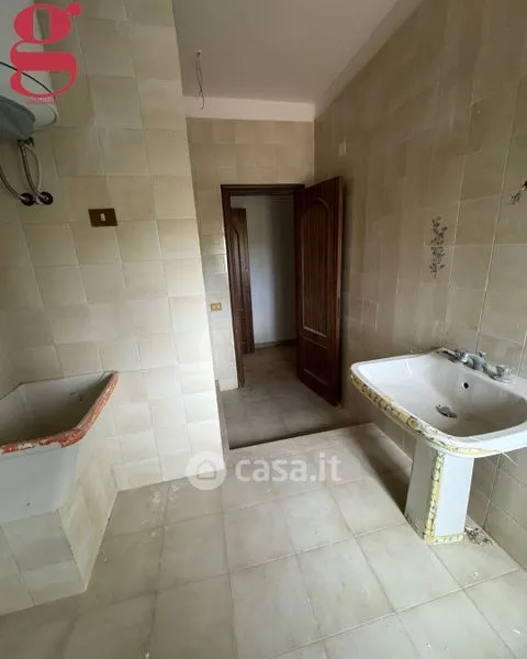 Salles de bain - Villa with Panoramic View in Caltanissetta