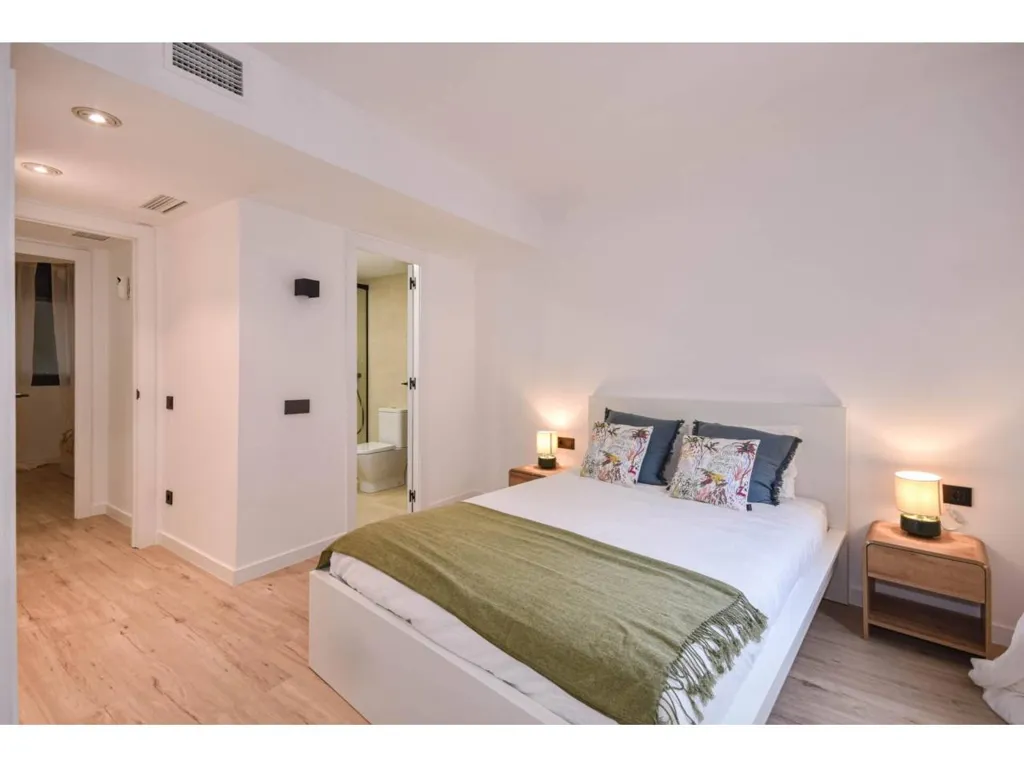 Chambres - Apartment with Balcony in Sarrià, Barcelona