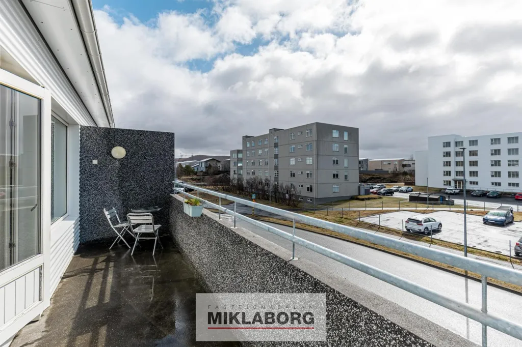 2-toaline korter asukohas Hafnarfjörður