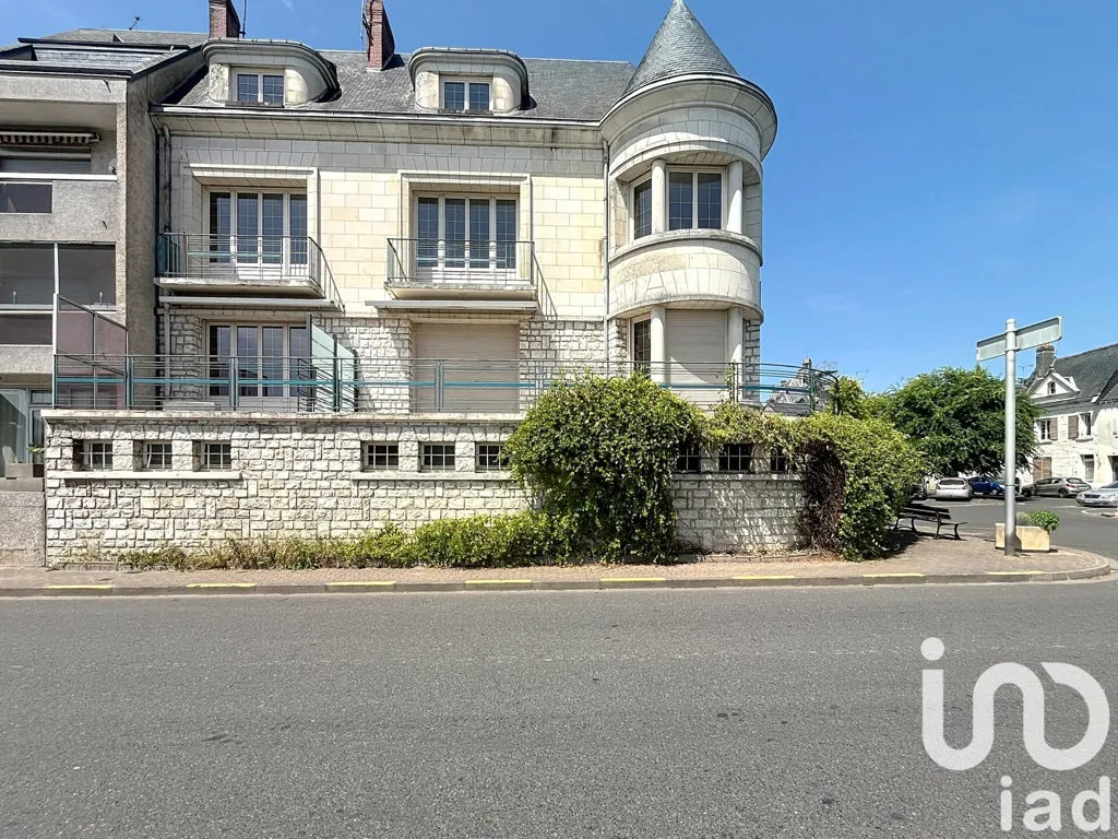 Välivaade - Renovated Flat with Balcony in Montrichard