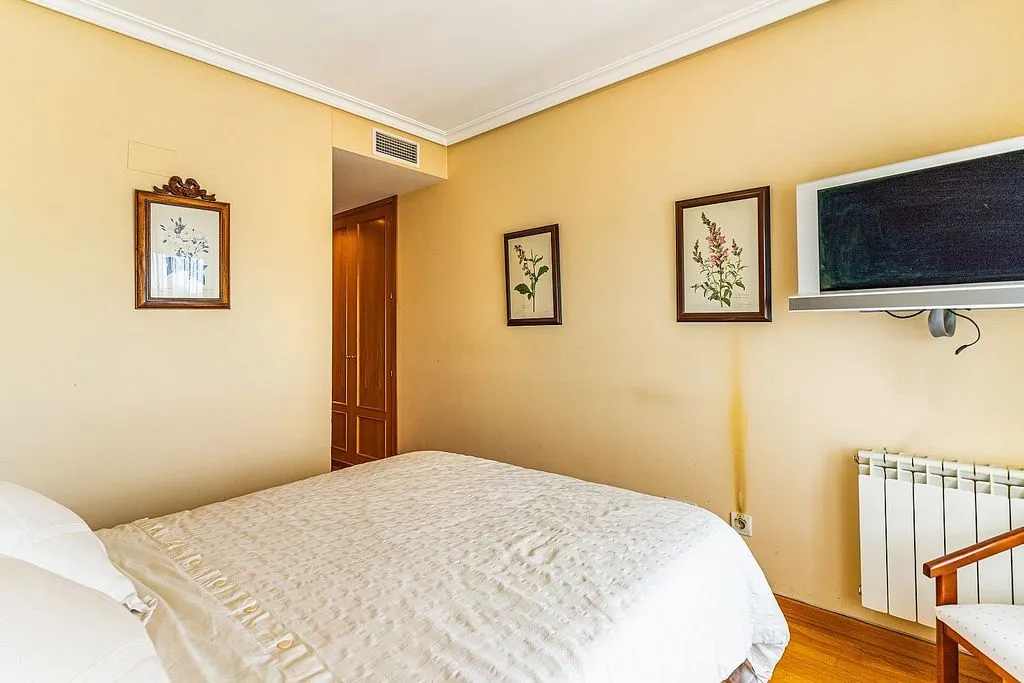 Chambres - Penthouse with Pool in Prado de Somosaguas