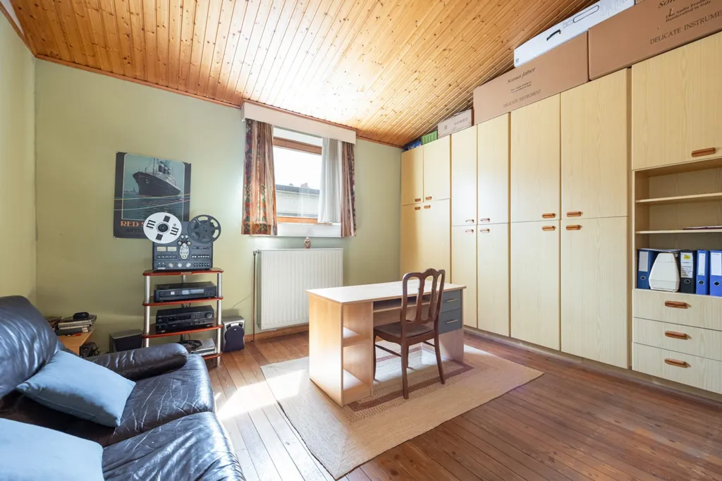 Magamistoad - Charming Townhouse with Garden in Antwerp South