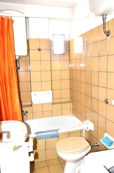 Vannitoad - Three-Bedroom Apartment with Balconies in Ovindoli