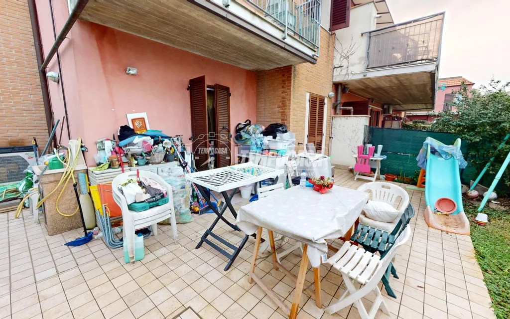 Terrass - Terraced House with Conero View in Castelfidardo