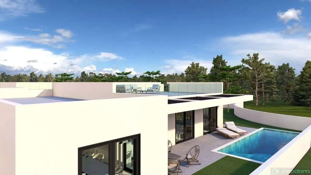 Luxury Villa with Infinity Pool in Finestrat