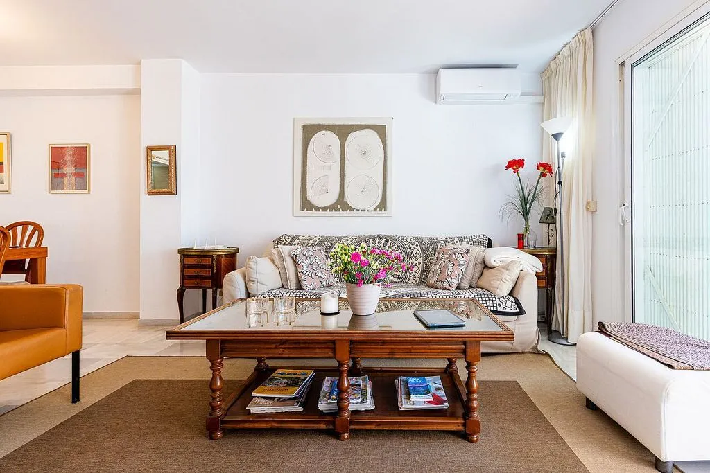 Elutuba - Duplex with Pool and Sea View in Calahonda