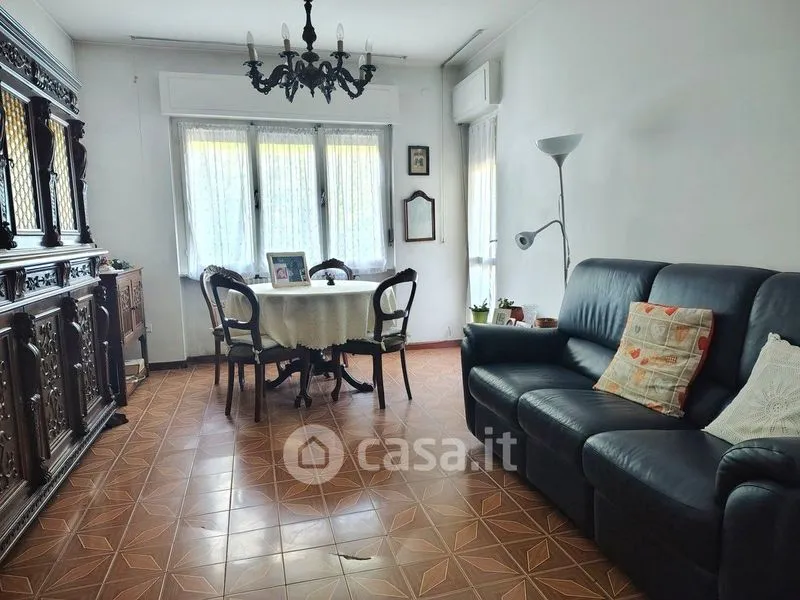 Séjour - Apartment with Balcony in Trento