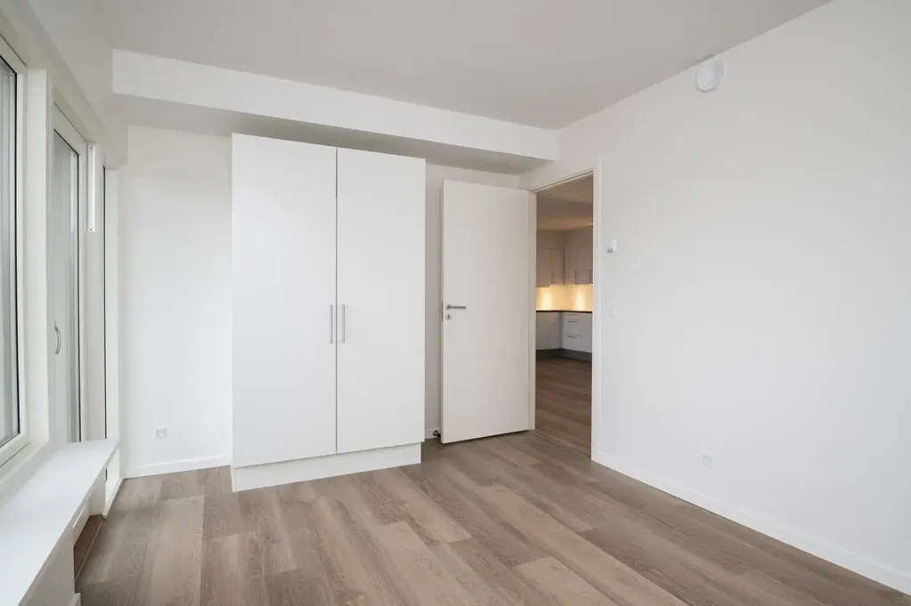 Chambres - Apartment with Balcony in Aalborg SØ