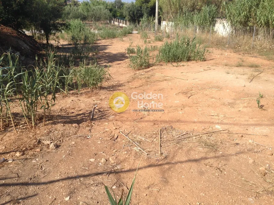 Aed - Plot with Mountain View in Kalivia - Lagoni