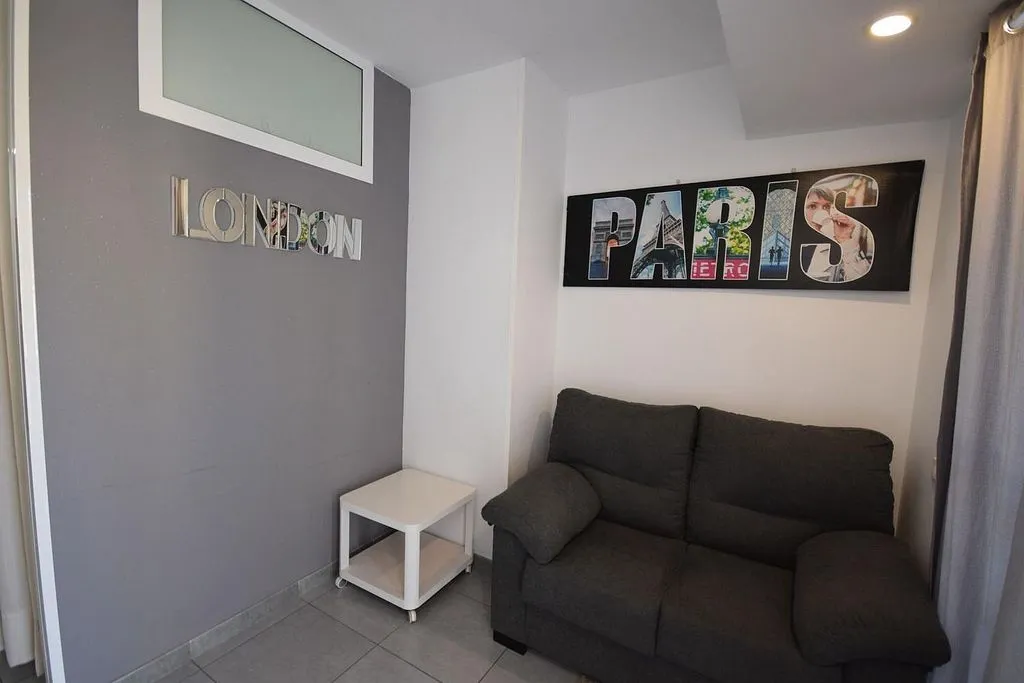 Elutuba - Studio with Pool in Playa del Inglés