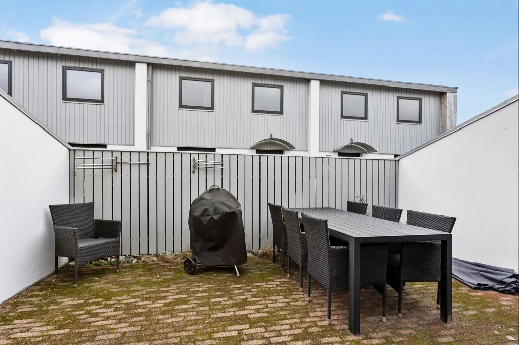 Jardin - Maison 4 pièces à Løkken