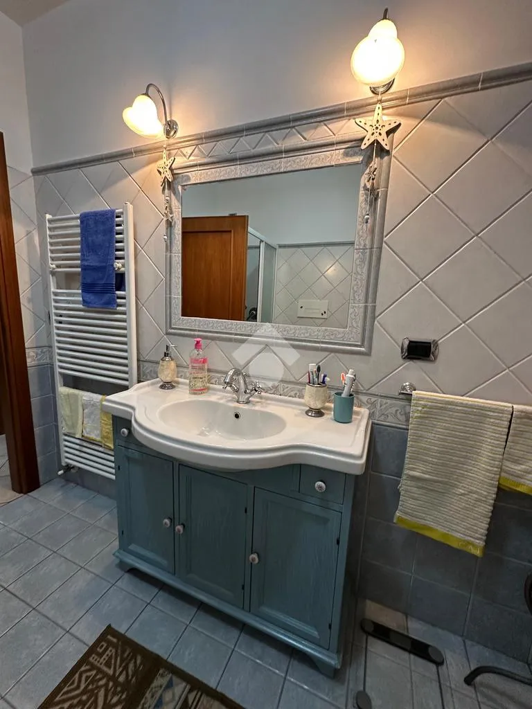 Salles de bain - Renovated Apartment in Spoleto