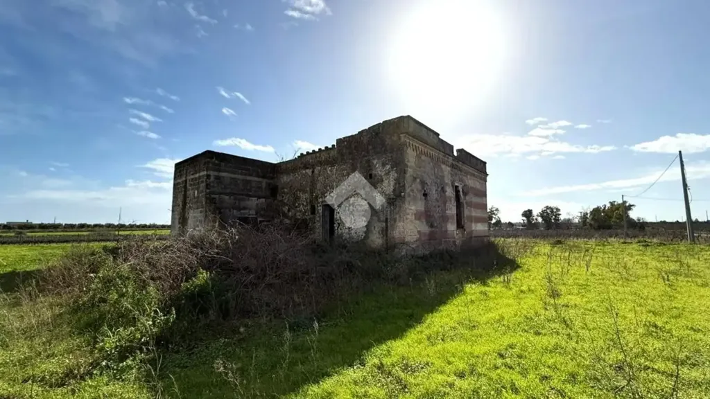Aed - Traditional Rustico with Character in Mesagne