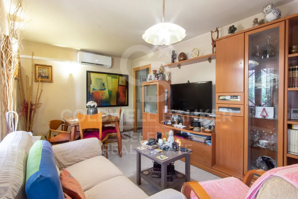 Séjour - Two-Family Chalet with Pool in La Floresta