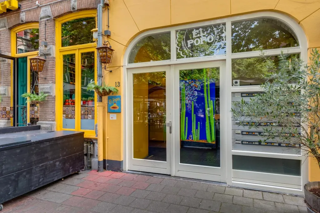 Välivaade - Historic Centre Apartment with Brink View in Deventer