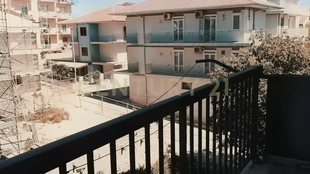 Balcone - Spacious Apartment with Veranda in Ragusa