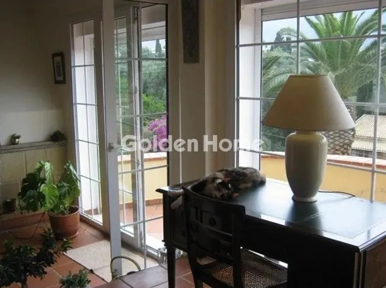 Terrazza - Villa with Garden in Achilleio, Corfu