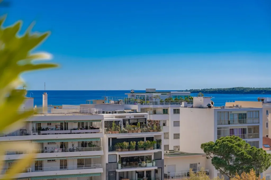 Appartement 4 pièces à Cannes