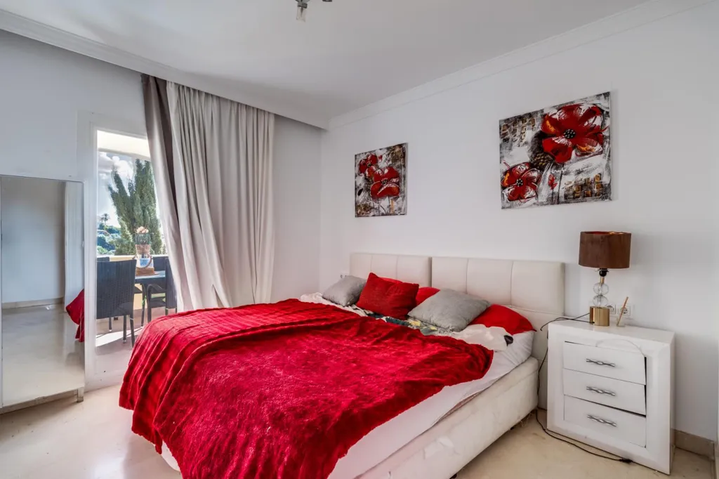 Magamistoad - Apartment with Pools in La Quinta, Benahavís