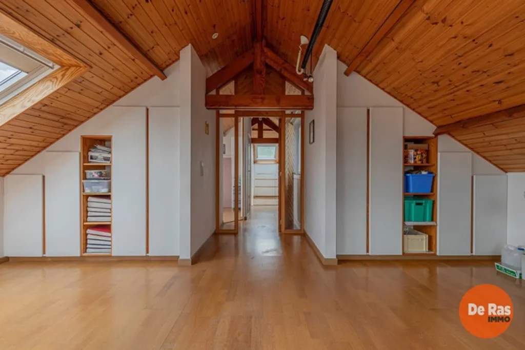 Toad - Open Plan House with Garden in Aaigem