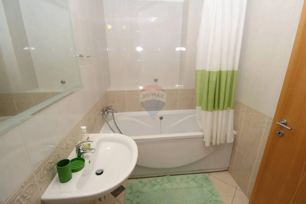 Salles de bain - Two-Storey Apartment with Sea View in Kastav