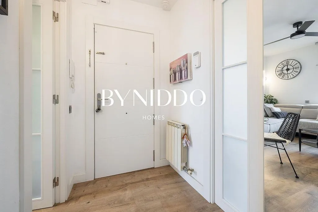 Entrée - Apartment with Terrace in El Coll - Sant Francesc