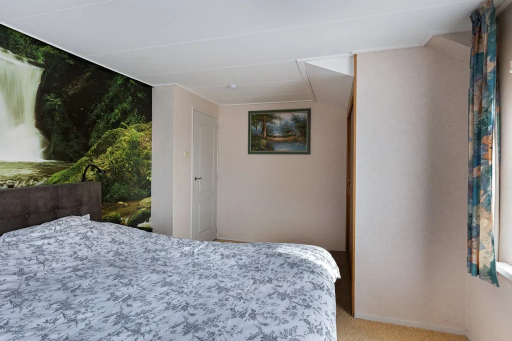 Chambres - Detached House with Carport in Buitenpost