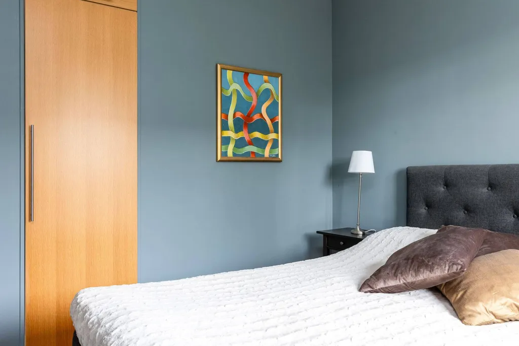 Magamistoad - Spacious Apartment with Balcony in Linköping
