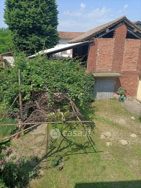 Jardin - Terraced House with Garden in Mortara