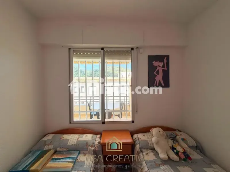 Camere da letto - Spacious Apartment with Balcony in Barx