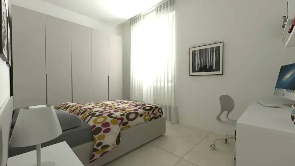 Appartement 4 pièces à IT