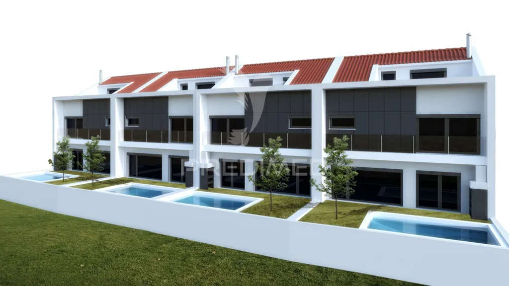 Maison 4 pièces à Alcochete