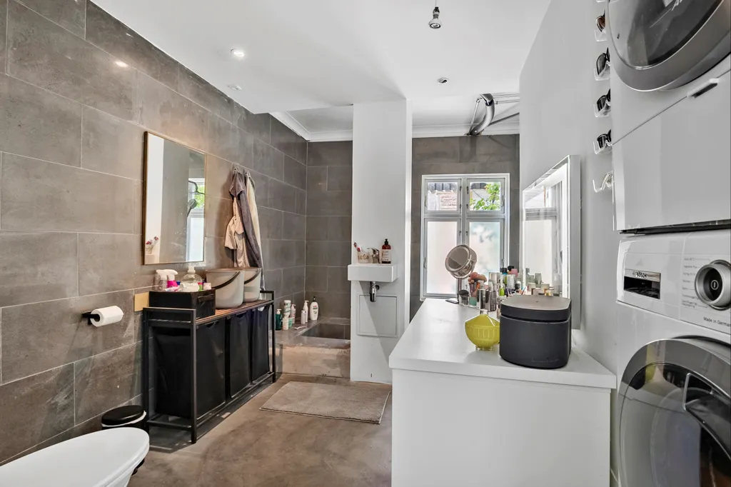 Bagni - Bohemian-Style House in Historic Roskilde