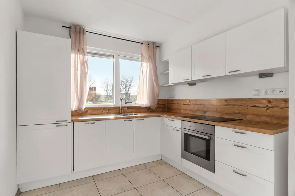 4-toaline maja asukohas Almere