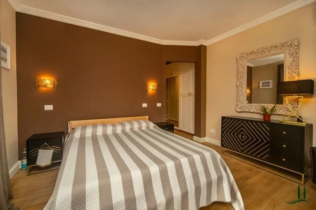 Bedrooms - Luxury Villa with Pool in Pietrasanta