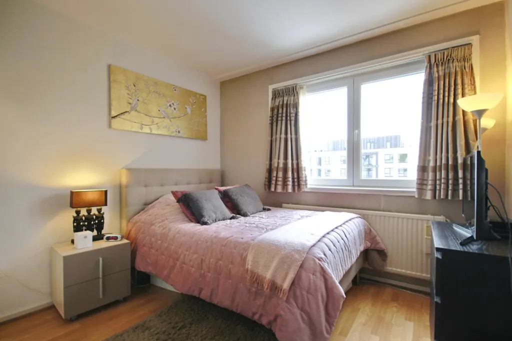3 magamistoaga korter asukohas Woluwe-Saint-Lambert
