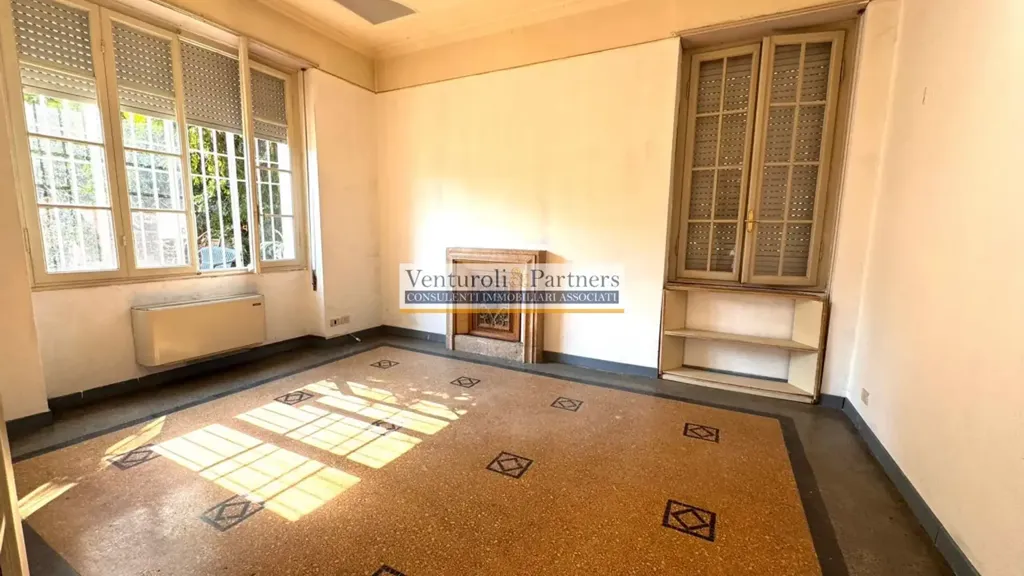 Séjour - Elegant Villa with Terraces in Brescia
