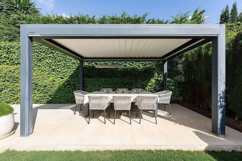 Terrasse - Chalet with Pool and Terrace in Old Town