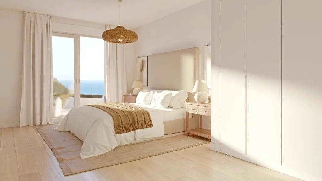 Magamistoad - Luxury Flat with Sea View in Calpe