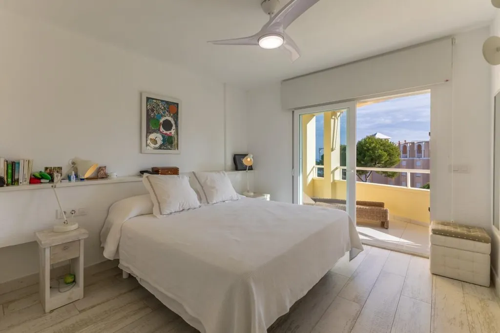 Magamistoad - Duplex Apartment with Sea Views in Jávea