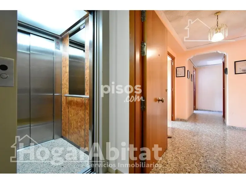 Esik - Spacious Flat with Balcony in Oliva