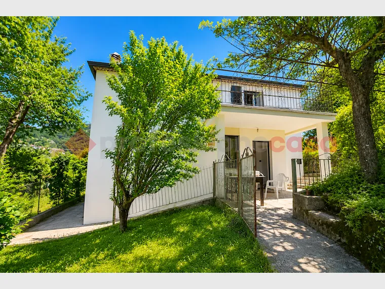 Esterno - Charming Villa with Garden in Fumone
