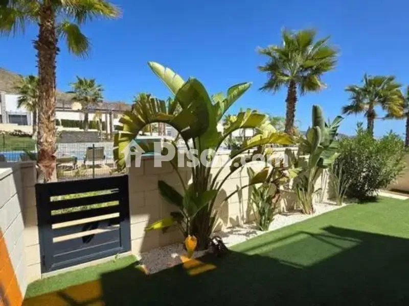 Giardino - Apartment with Private Garden in Finestrat